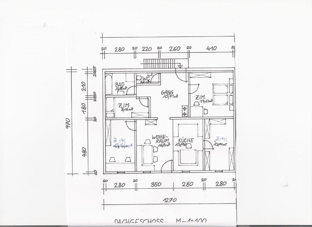 Appartement Leirer Альпбах Номер фото