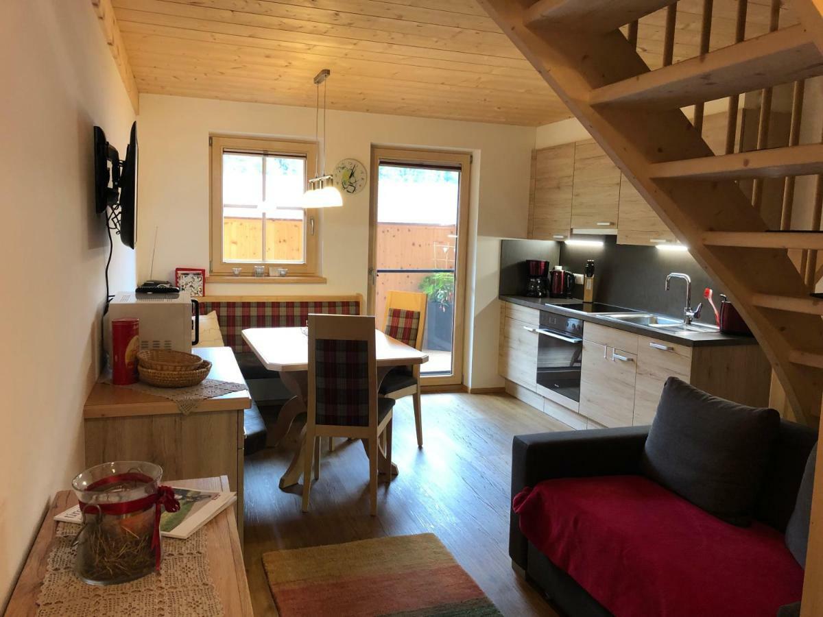 Appartement Leirer Альпбах Екстер'єр фото